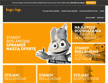 Tablet Screenshot of kuprollup.pl